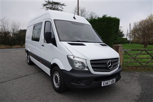 Large image for the Used Mercedes-Benz SPRINTER