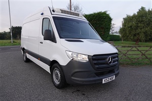 Large image for the Used Mercedes-Benz SPRINTER