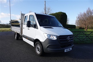 Large image for the Used Mercedes-Benz SPRINTER