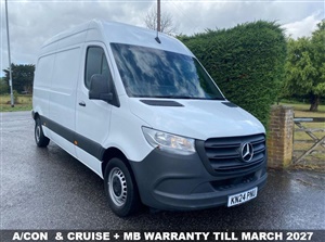 Large image for the Used Mercedes-Benz SPRINTER