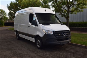 Large image for the Used Mercedes-Benz SPRINTER