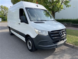 Large image for the Used Mercedes-Benz SPRINTER