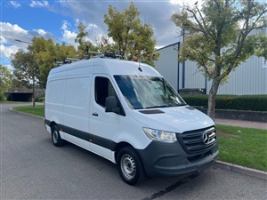Large image for the Used Mercedes-Benz SPRINTER