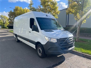 Large image for the Used Mercedes-Benz SPRINTER