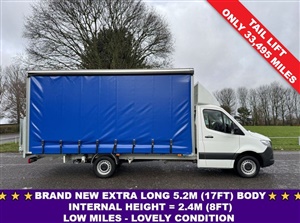 Large image for the Used Mercedes-Benz SPRINTER