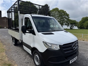 Large image for the Used Mercedes-Benz SPRINTER