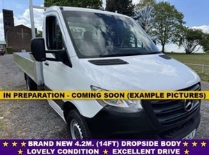Large image for the Used Mercedes-Benz SPRINTER
