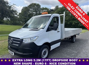 Large image for the Used Mercedes-Benz SPRINTER