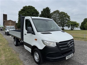 Large image for the Used Mercedes-Benz SPRINTER