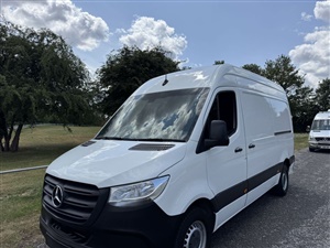 Large image for the Used Mercedes-Benz SPRINTER