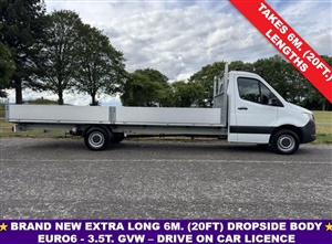 Large image for the Used Mercedes-Benz SPRINTER