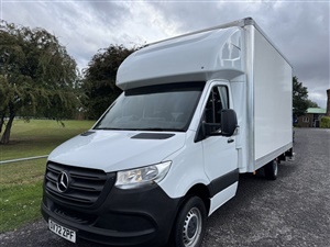 Large image for the Used Mercedes-Benz SPRINTER