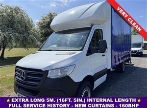 Large image for the Used Mercedes-Benz SPRINTER