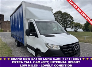 Large image for the Used Mercedes-Benz SPRINTER