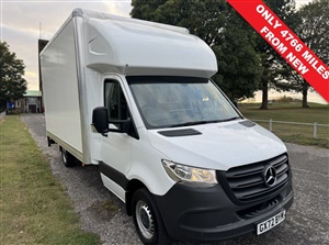Large image for the Used Mercedes-Benz SPRINTER