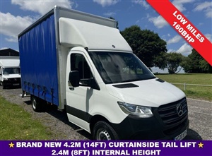 Large image for the Used Mercedes-Benz SPRINTER