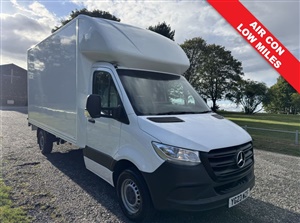 Large image for the Used Mercedes-Benz SPRINTER