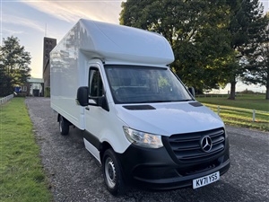 Large image for the Used Mercedes-Benz SPRINTER
