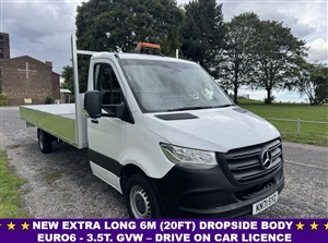 Large image for the Used Mercedes-Benz SPRINTER