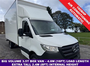 Large image for the Used Mercedes-Benz SPRINTER
