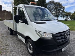 Large image for the Used Mercedes-Benz SPRINTER
