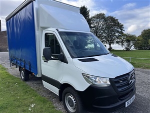 Large image for the Used Mercedes-Benz SPRINTER