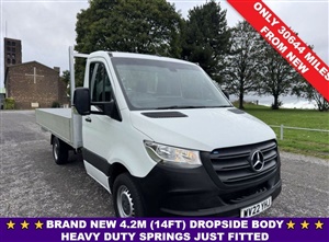 Large image for the Used Mercedes-Benz SPRINTER