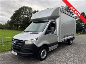 Large image for the Used Mercedes-Benz SPRINTER