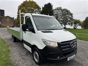 Large image for the Used Mercedes-Benz SPRINTER