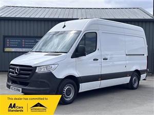 Large image for the Used Mercedes-Benz SPRINTER