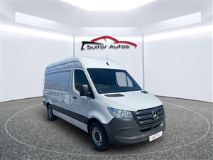 Large image for the Used Mercedes-Benz SPRINTER