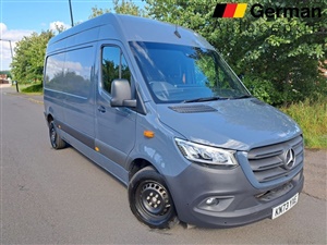 Large image for the Used Mercedes-Benz SPRINTER
