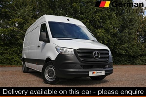 Large image for the Used Mercedes-Benz SPRINTER