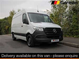 Large image for the Used Mercedes-Benz SPRINTER