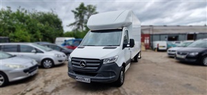 Large image for the Used Mercedes-Benz Sprinter