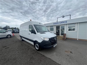 Large image for the Used Mercedes-Benz SPRINTER