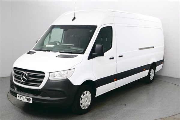 Large image for the Used Mercedes-Benz SPRINTER