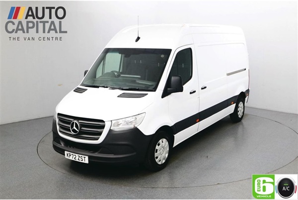 Large image for the Used Mercedes-Benz SPRINTER