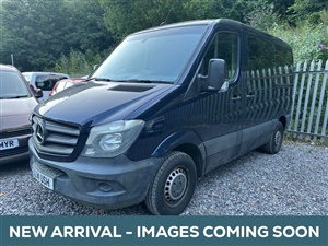Large image for the Used Mercedes-Benz SPRINTER