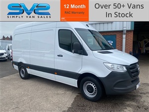 Large image for the Used Mercedes-Benz SPRINTER