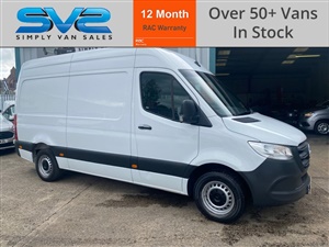 Large image for the Used Mercedes-Benz SPRINTER