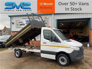 Large image for the Used Mercedes-Benz SPRINTER