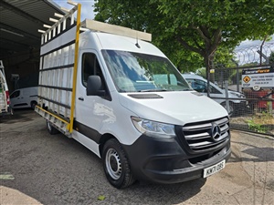 Large image for the Used Mercedes-Benz SPRINTER