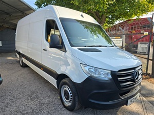 Large image for the Used Mercedes-Benz SPRINTER