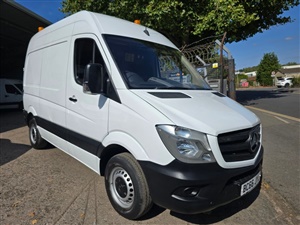 Large image for the Used Mercedes-Benz SPRINTER