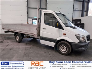 Large image for the Used Mercedes-Benz SPRINTER