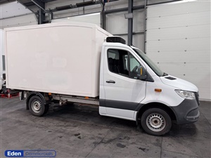 Large image for the Used Mercedes-Benz SPRINTER