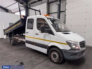 Large image for the Used Mercedes-Benz SPRINTER