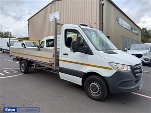 Large image for the Used Mercedes-Benz SPRINTER