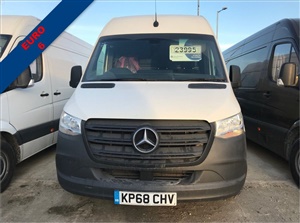 Large image for the Used Mercedes-Benz SPRINTER